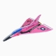 F4 Strike Jet 8mm EPP - 500mm
