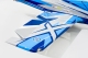 Axtion Sport/3D Jet blue ARF GFK/CFK - 2670mm
