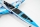 Axtion Sport/3D Jet blue ARF GFK/CFK - 2670mm