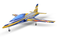 Axtion Sport/3D Jet yellow ARF GFK/CFK - 2670mm