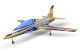 Axtion Sport/3D Jet yellow ARF GFK/CFK - 2670mm