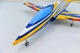Axtion Sport/3D Jet yellow ARF GFK/CFK - 2670mm