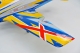 Axtion Sport/3D Jet yellow ARF GFK/CFK - 2670mm