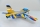 Axtion Sport/3D Jet yellow ARF GFK/CFK - 2670mm