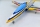 Axtion Sport/3D Jet yellow ARF GFK/CFK - 2670mm