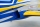 Axtion Sport/3D Jet yellow ARF GFK/CFK - 2670mm