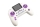 D-Power HelloRadio V12 MAX 2,4GHz - ELRS LBT Fernsteuerung Mode 2 (HR1104)