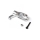 Blade - Main Rotor Blade Grip: InFusion 210 (BLH-2905)
