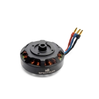 Spektrum Accessories Brushless Outrunner Motor 3907-600Kv: InFusion 210 (SPMX-1120)