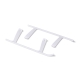 Blade Landing Gear White: InFusion 210 (BLH-2909)