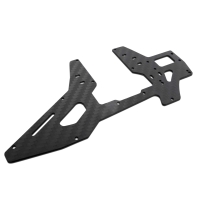 Blade Carbon Fiber Side Frame: InFusion 210 (BLH-2913)