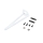 Blade Tail Fin: InFusion 210 (BLH-2921)