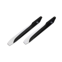 Blade - Rotor Blades Carbon Fiber 210mm: InFusion 210 (BLH-2928)