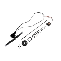 Blade Belt Conversion Kit: InFusion 210 (BLH-2929)