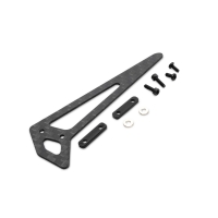 Blade Tail Fin Carbon Fiber: InFusion 210 (BLH-2930)