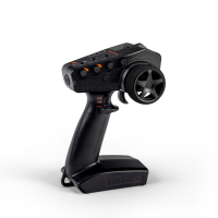 Spektrum DX3 SMART DSMR Transmitter Only: U-34 Hydro (SPMR2355)