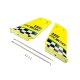 Pro Boat Vertical Fins: U-34 Hydro (PRB-4055)
