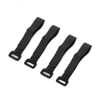 Pro Boat Battery Strap Set 3-4S: U-34 Hydro (PRB-4064)