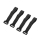 Pro Boat Battery Strap Set 3-4S: U-34 Hydro (PRB-4064)