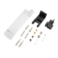 Pro Boat Rudder Set: U-34 Hydro (PRB-4068)