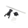 Pro Boat Stuffing Tube Set: U-34 Hydro (PRB-4070)
