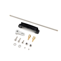 Pro Boat Canard Servo Pushrod Set: U-34 Hydro (PRB-4071)
