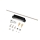 Pro Boat Canard Servo Pushrod Set: U-34 Hydro (PRB-4071)