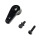 Axial Servo Horn Aluminum: SCX30 (AXI-4267)