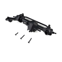 Axial Front Axle Wide Assembled: SCX30 (AXI-4273)