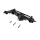 Axial Front Axle Wide Assembled: SCX30 (AXI-4273)