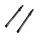 Axial RR Axle Shaft (2) Wide Axle: SCX30 (AXI-4277)