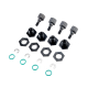 Pro Boat Canopy Thumb Screw Set: U-34 Hydro (PRB-4817)
