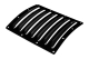 KAVAN - Alu cooling Fin 12x10cm Black (KAV50.1602B)