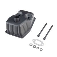 Losi Exhaust Can: 5IVE-TG 3.0 (LOS-4100)