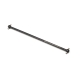 Losi Center Dogbone 240.0mm Rear: 5IVE-TG 3.0 (LOS-4152)