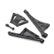 Horizon Hobby - Losi Front and Rear Chassis Brace and...