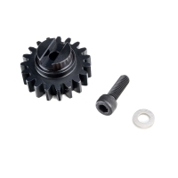 Losi Pinion Gear and Hardware 19T 1.5M: 5IVE-TG 3.0 (LOS-4142)