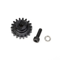 Losi Pinion Gear and Hardware 18T 1.5M: 5IVE-TG 3.0 (LOS-4143)