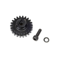 Losi Pinion Gear and Hardware 22T 1.5M: 5IVE-TG 3.0 (LOS-4144)