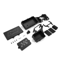 Losi Radio Tray Set: 5IVE-TG 3.0 (LOS-4164)