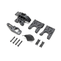 Losi Center Diff Mount Set: 5IVE-T 3.0 (LOS-4327)