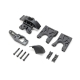 Losi Center Diff Mount Set: 5IVE-T 3.0 (LOS-4327)