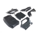 Horizon Hobby - Losi Body Set Complete Gun Metal Grey:...