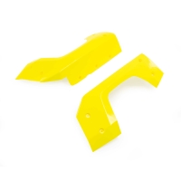 Losi Body Panel Rear Fender Left/Right Florescent Yellow: 5IVE-T 3.0 (LOS-4351)
