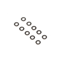 Losi Washer 4.3mm x 9mm x 0.8mm Steel (10) (LOS-4734)