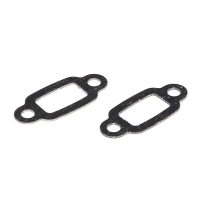 Losi Exhaust Gasket (2): 5IVE-TG 3.0 (LOS-4739)