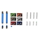 Pro-Line Racing Pro-Comp Front/Rear (97mm) Scaler Shocks...