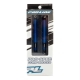 Pro-Line Racing Pro-Comp Front/Rear (97mm) Scaler Shocks Blue (2): 1/10 Rock Crawlers (PRO641001)