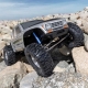 Pro-Line Racing Pro-Comp Front/Rear (97mm) Scaler Shocks Blue (2): 1/10 Rock Crawlers (PRO641001)