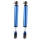 Pro-Line Racing Pro-Comp Front/Rear (97mm) Scaler Shocks Blue (2): 1/10 Rock Crawlers (PRO641001)